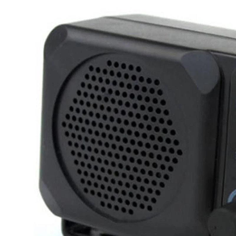Car Radio CB Radio Mini External Speaker NSP-150v For HF VHF UHF hf transceiver qyt kt8900 kt-8900