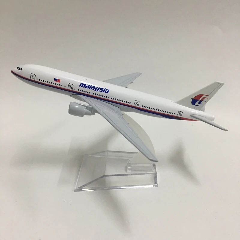 modelo de avião da malásia aéreo modelo