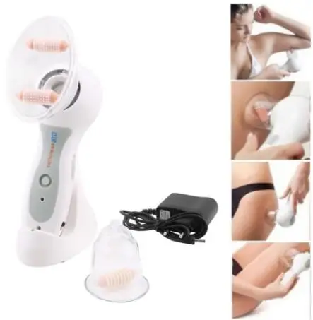  New Portable Cellulite Body Vacuum Anti-Cellulite Deep Massage Device Therapy Ventouse Treatment Ki