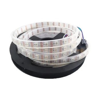 

WS2813 DC5V 30/60/144leds/m 2811 ws2812b upgraded version 5m/lot WS2813 individually addressable RGB led pixel strip