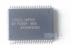 

100% NEW Free shipping Xin Lida micro D1723GF UPD1723GF QFP64 new spot start