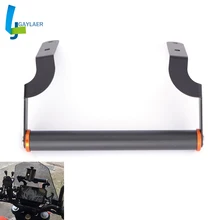 Мотоцикл gps смартфон навигация Монтажный кронштейн адаптер держатель для KTM Duke 390