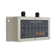 RP1016 Repeater Panel 16 zone Repeat display panel work with ck1000 Conventional Fire Alarm Panel by
