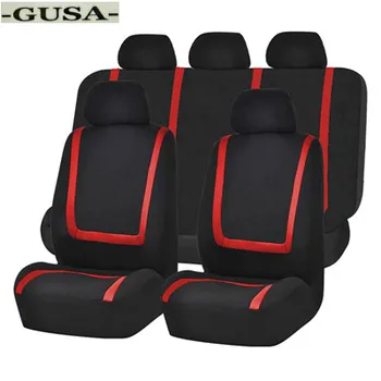 

KOKOLOLEE pu car seat cover for nissan x-trail t31 navara d40 patrol y61 primera p12 qashqai j10 teana j31 j32 car accessories
