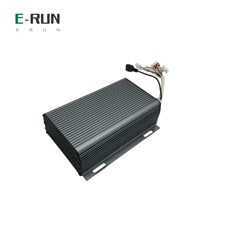 US $169.80 Unlock Current Version SVMC9650 Sine Wave Programmable 96V 70A BLDC Motor Controller