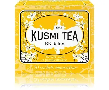 

Kusmi Tea BB Detox Té - 20 Bolsitas