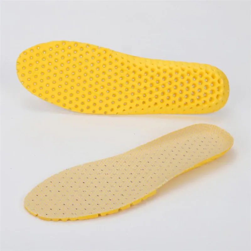 รูปสินค้า แผ่นรองเท้า Orthotic โฟมความจำ ใส่สบาย รองรับเท้า