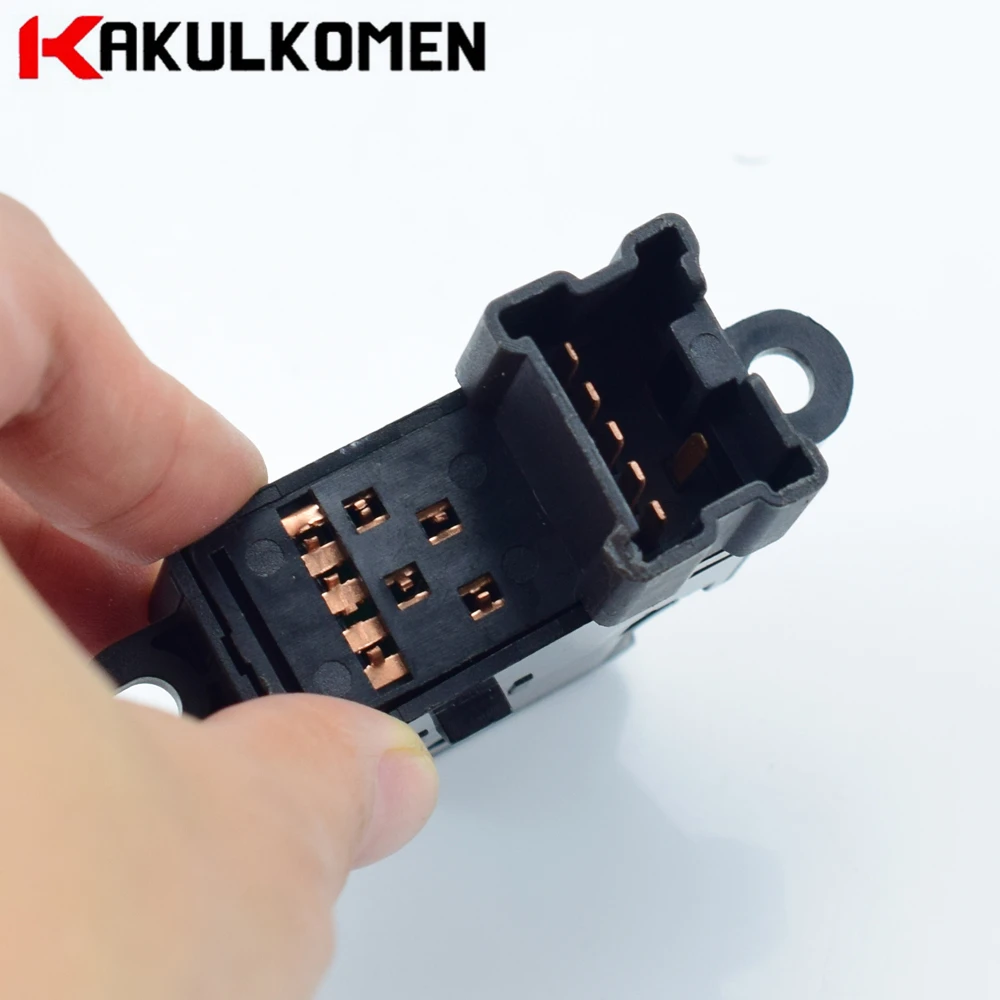 Переключатель окна с электроприводом Панель кнопок 25411 EA03A для Nissan Murano Teana Qashqai