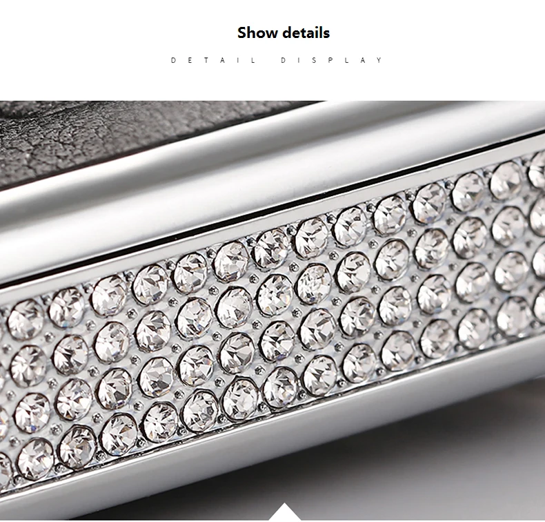 Для Honda jade Civic XRV Accord URV vezel City автомобильный кожаный чехол для ключей с пряжкой ручной работы 272 поделки со стразами