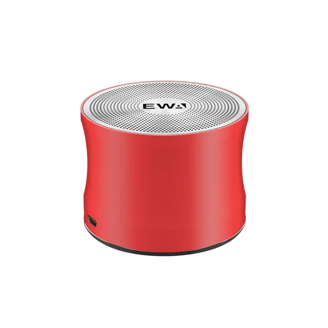 Ewa a109 portable speakers wireless bluetooth connect bluetooth 3d surround speaker subwoofer connect for phone/tab/pc