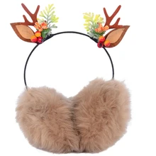 

Animal Earmuffs For Girls Ear Warmers For Kids Women Kid Cute Earmuffs Ear Muffs Kids Lovely Ear Muff Warmer Lovely Warm