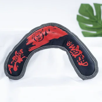 

Pet dog toy bite-resistant molar small and medium-sized pet dart shape vocal toy multicolor optional pet supplies，Q330