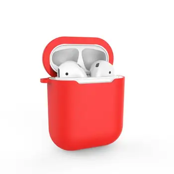 

GGMM Charging Case For AirPods Case Luxury Wireless Charger Silicone Protective Cover For Apple Airpod Air Pods Fast Charging