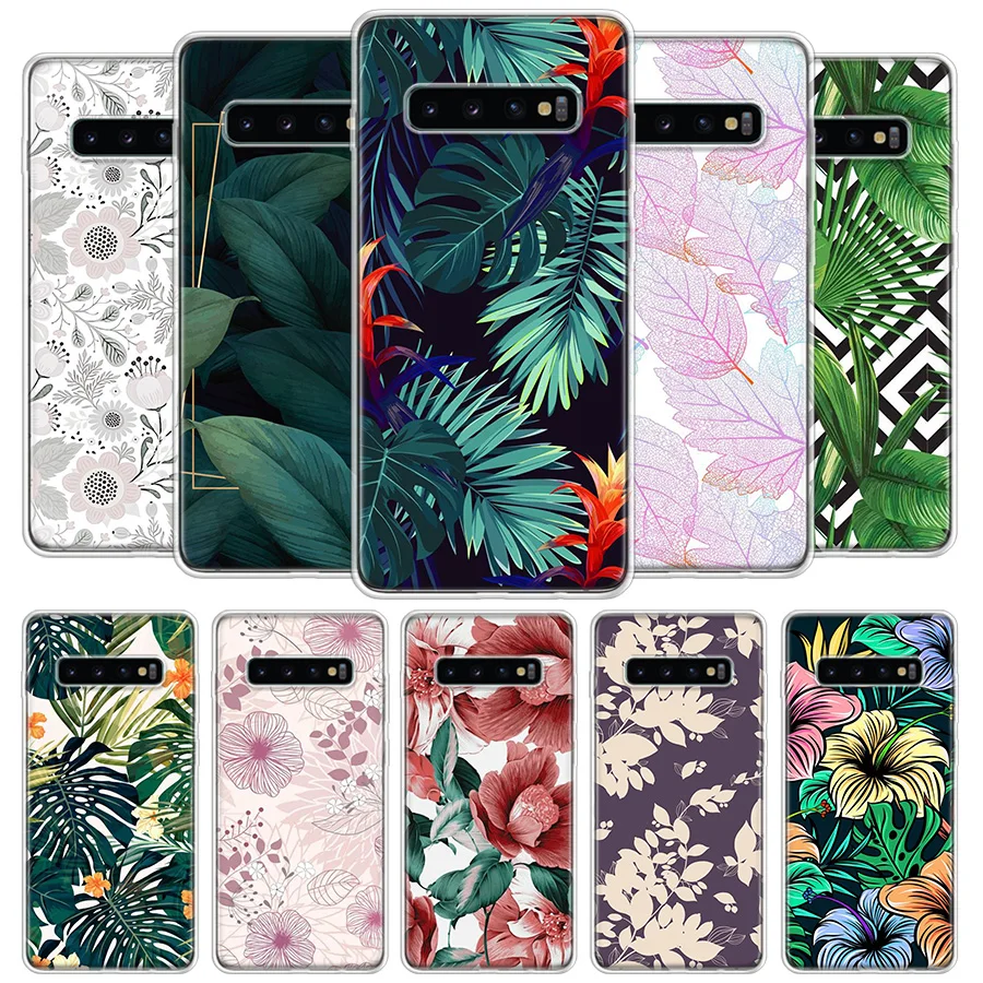 Художественный цветной чехол для телефона Samsung Galaxy A50 A70 A10 A20E A51 A71 M30S A30 A40 A01A21 A6 A7 A8