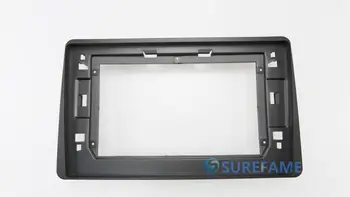 

10.1 inch Car Radio Facia for RENAULT DUSTER 2018 Fascia Dash Kit Install Panel Stereo Plate 10.1inch Trim Bezel Adapter Console