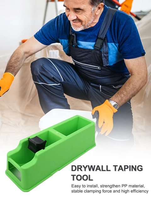 Joint Compound Applicator, Drywall Paper Joint Tape