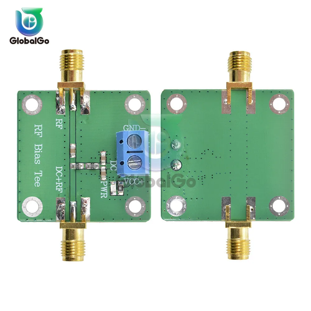10 6000 МГц 6GHz RF широкополосный микроволновый DC заряжатель автомобиля для HAM Радио SDR