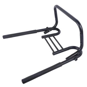 

1 Pc Bike Rack Steel Tube Wall Mounted Hanger Bike Hook Display Hook for Bicycle
