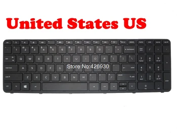 

Laptop Keyboard For HP Pavilion 15-N000 15-N100 15-E000 Black With Frame 719853-031 719853-041 719853-071 719853-DH1 719853-051
