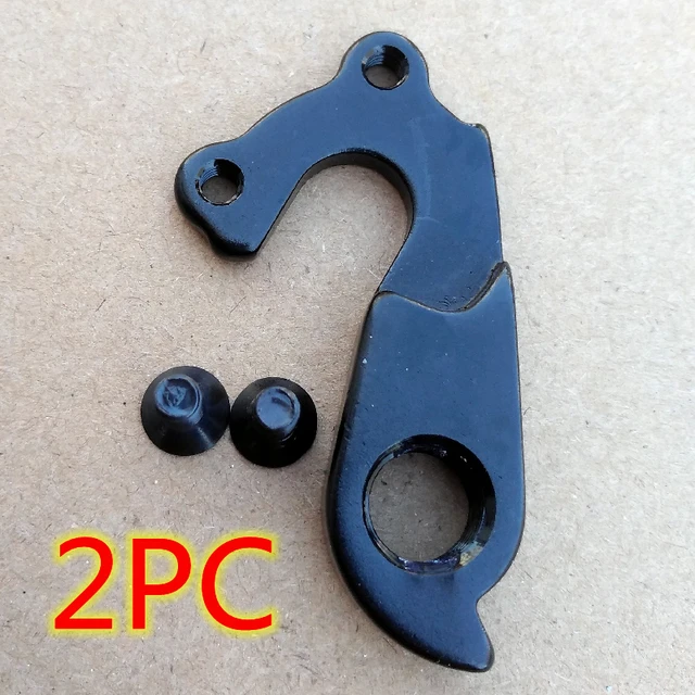 2pcs Bicycle Gear derailleur hanger For 
