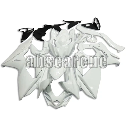 Полный обтекатели для Suzuki GSXR1000 K9 2009- GSXR1000 K9 09, 10, 11, 12, 13, 14, 15, 16 лет из АБС-пластика Пластик кузов ювелирные изделия из жемчуга белого и островным креплением
