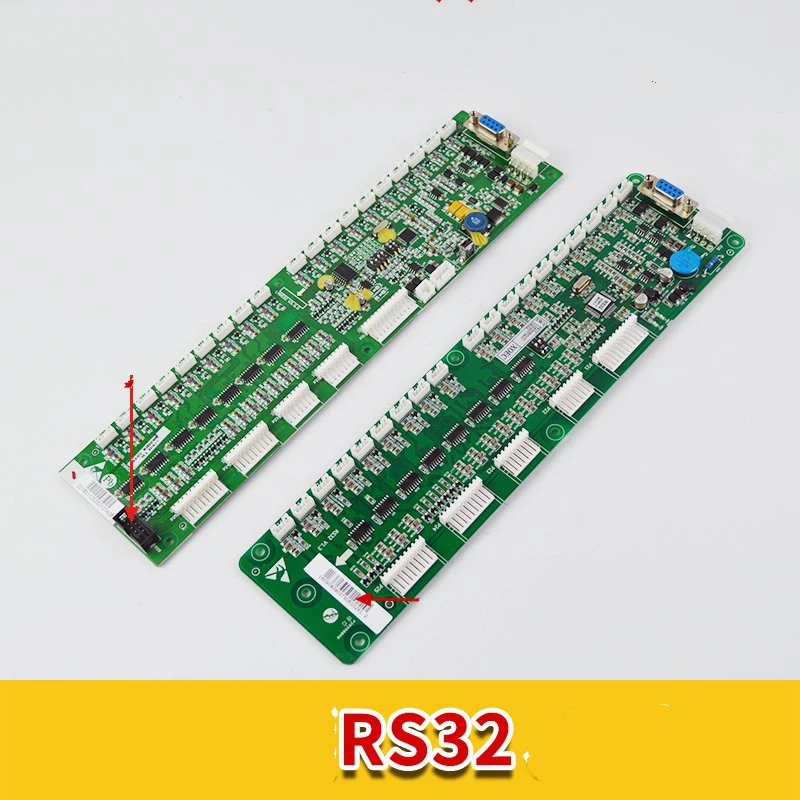

1pcs/lot XIZI Otis Elevator Accessories RS32 Car communication board address board DBA26800J1 DB122