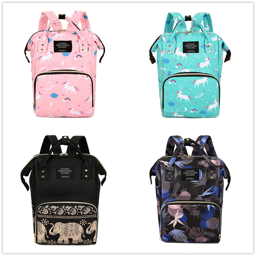 baby mummy backpack baby diaper nappy