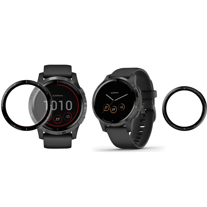 3D Full Edge Soft Protective Film Cover Protection For Garmin