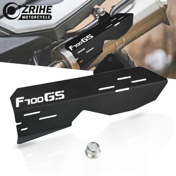 

For BMW F700GS 2013-2014 F700 GS ADV ADVENTURE 2008-2017 Exhaust Pipe Cover rear Muffler shield Cover Anti-scalding protection