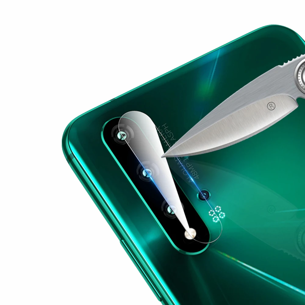 Защитная пленка для камеры Xiaomi Redmi из закаленного стекла с полным покрытием для Xiaomi CC9pro