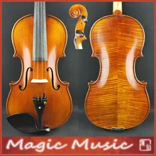 Скрипичный мастер! Отличная скамейка мастер скрипки 4/4 лаборатории. Han Luthiery 2010, с Европейским деревом