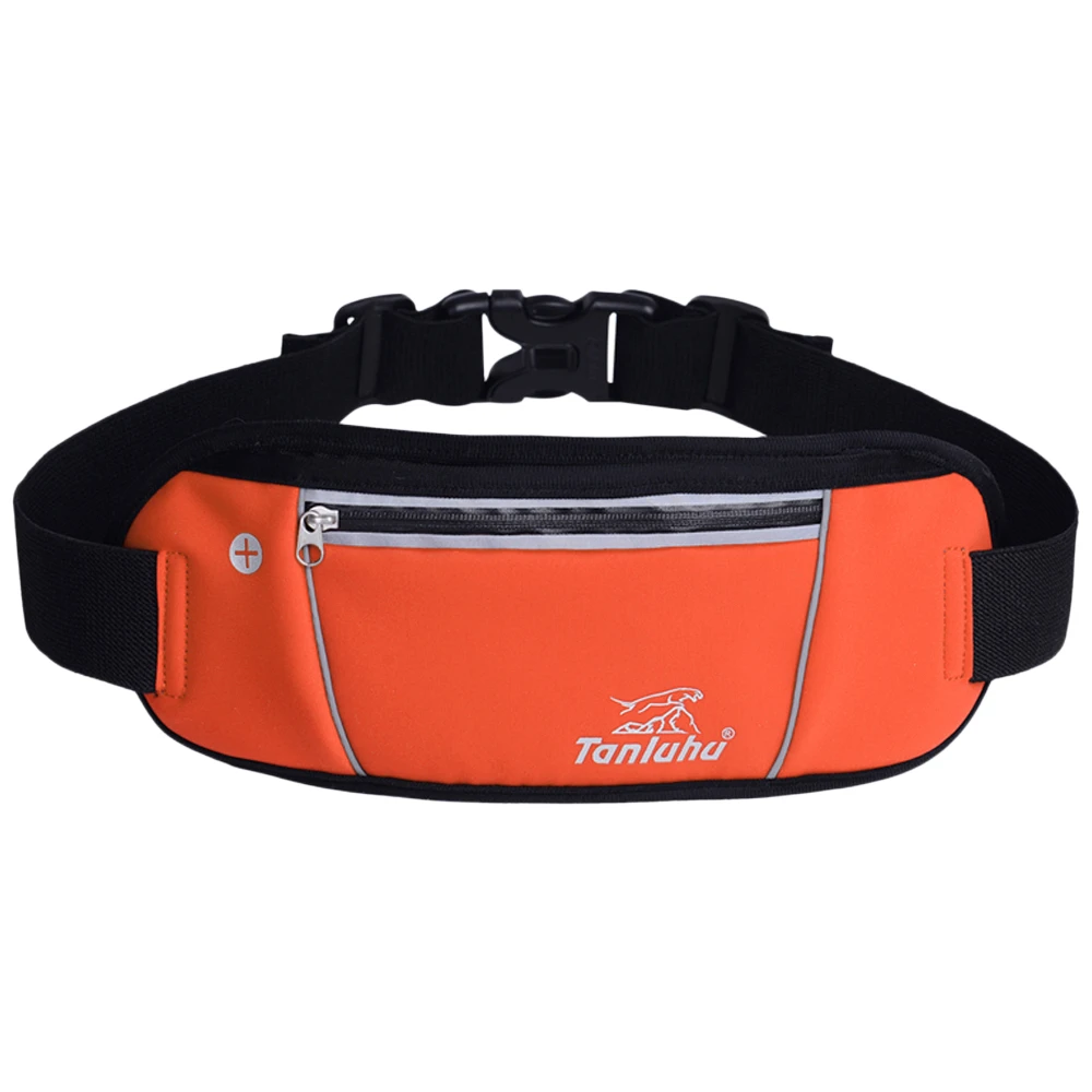 Reflective Running Belt Bum Bag Waist Pack for Women Lightweight Breathable Cell Phone Holder Bag Waist Fanny Pack