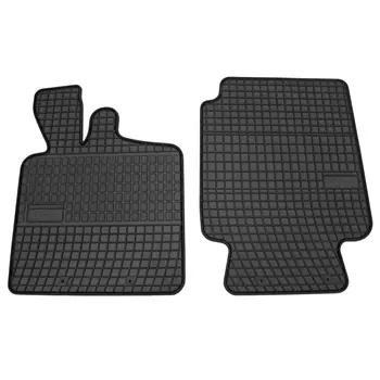 

ALFOMBRILLAS A MEDIDA EN GOMA PARA SMART FORTWO I (1998-2007) ALFOMBRAS ESTERILLAS ESTERAS