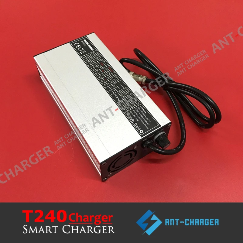 18.25V 7A Electric Wheelchair Scooter Ebike Smart Charger 18.25V7A for 15V 16V 5s 3V 3.2V LiFePO4 LFP LFE LiFe Battery Pack (2)