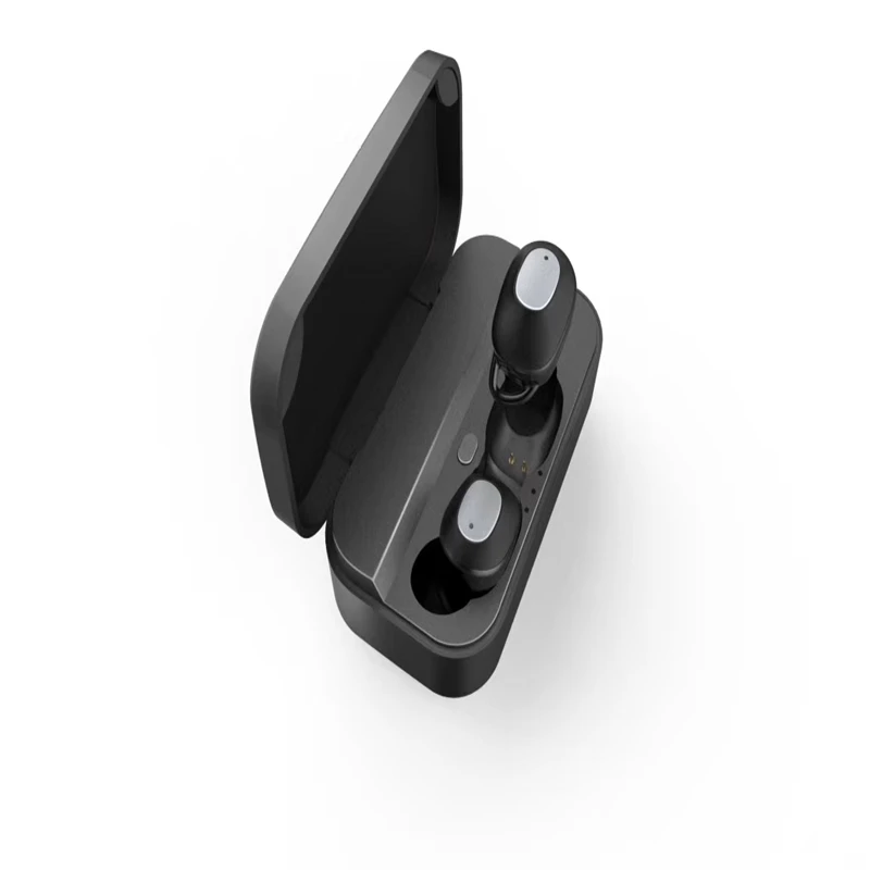 Новое поступление Bluetooth 5,0 Беспроводные Мини Bluetooth наушники водонепроницаемые спортивные смарт-наушники