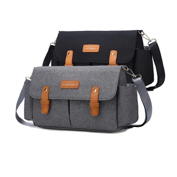 

Mummy Shoulder Bag Baby Out Stroller Waterproof Car Hanging Bag Diaper Set Mom Baby Bottle Diaper Bag
