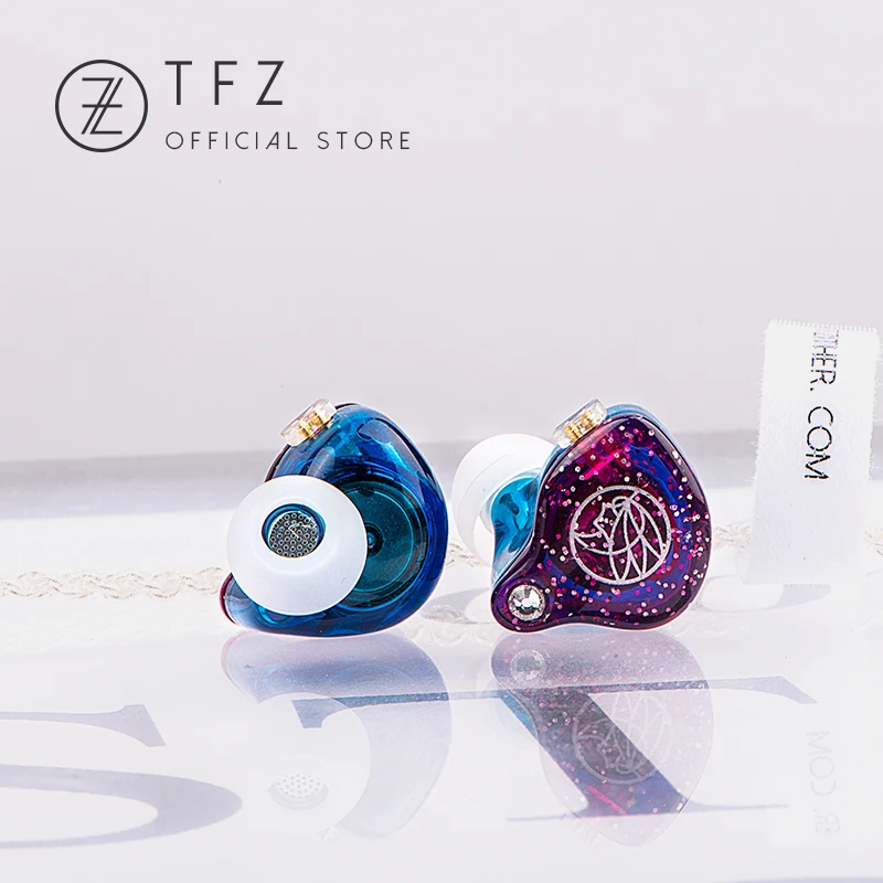 TFZ MYLOVE II, Hifi Earphone In-ear Bass Headset, TFZ Neckband sport earphone,High Quality Ear phones for Phone