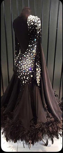 Ballroom-gown-Standard-Dance-Dress-Waltz-Competition-Dress-Ballroom-Dance-Dress-Black-dresses (2)