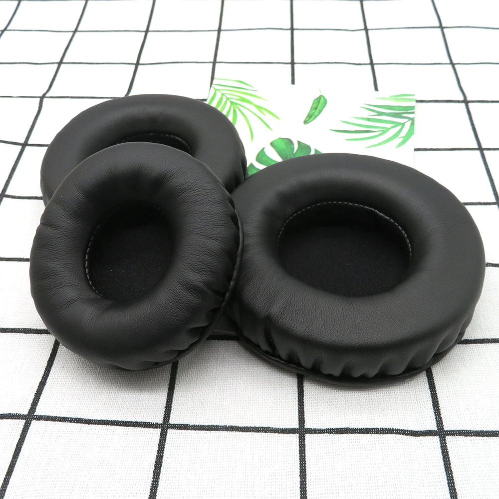 Ear Pads For House of Marley Positive Vibration 2 Headphone Earpads Replacement Headset Ear Pad PU Leather Sponge Foam images - 6