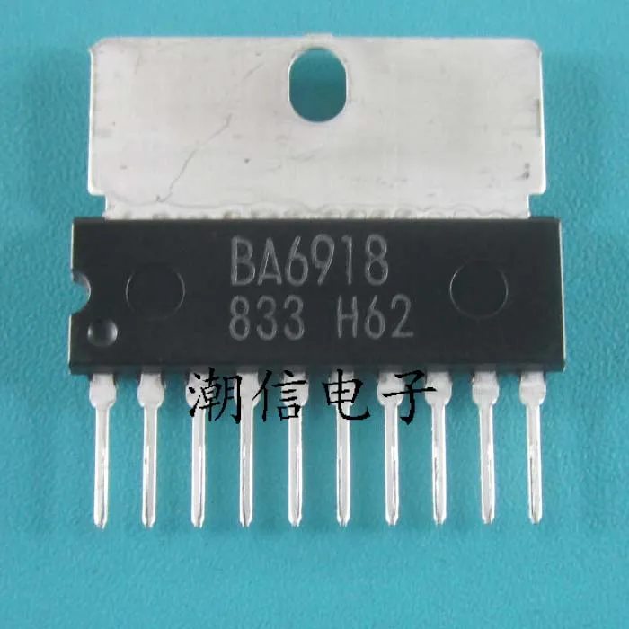 5 шт./лот BA6918(SIP-10