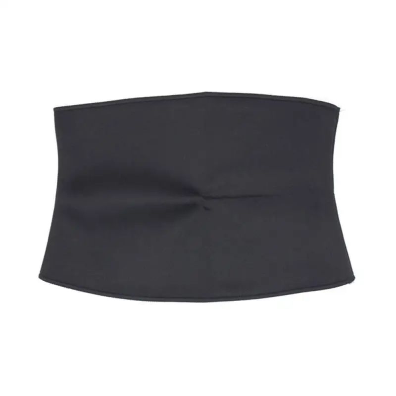 Women Waist Trainer Neoprene Belt Sauna Sweat Body Shaper Tummy Control Girdle Corset Slimming Belt Women Sports Safety