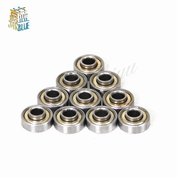 

Wheelchair Front Wheel Small Bearing Anti-Friction (1-3Pcs) 8 x 22 x 10mm Wheelchair Accessories 608 ZZ Universal Wheel Bearings