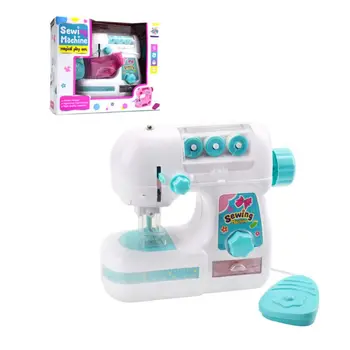 

Simulation Mini Children Sewing Small Appliances Educational Toy Learning Gift