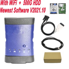 

V2021.10 Software forGM Multiple Diagnostic Interface ForGM MDI WIFI Multi-Language Scanner Software ForBuick ForOpel ForChevrol