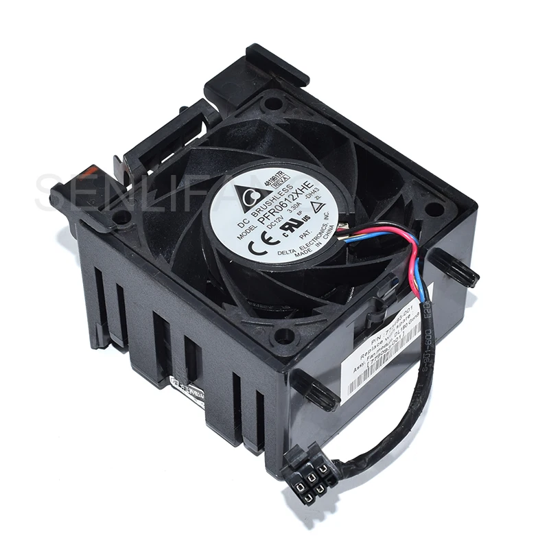 Оригинальные для DL180 G9 DC12V 2.50A 773483 001 779093 Вентилятор