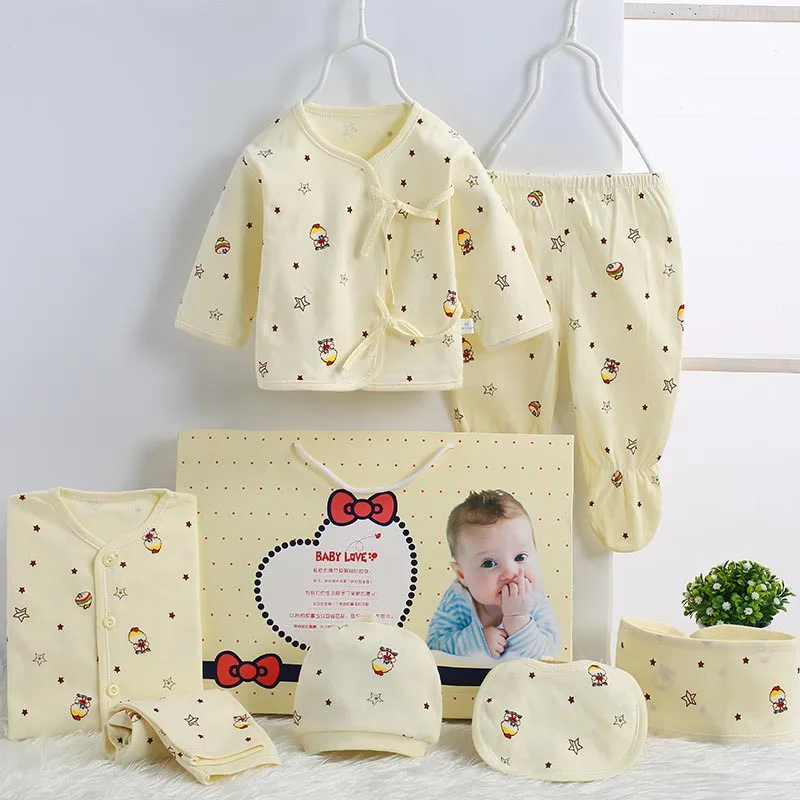 WEIXINBUY/комплект одежды для новорожденных; модное нижнее белье из хлопка для младенцев; костюмы для маленьких мальчиков и девочек; комплект одежды для детей от 0 до 3 месяцев - Цвет: KX0391JY