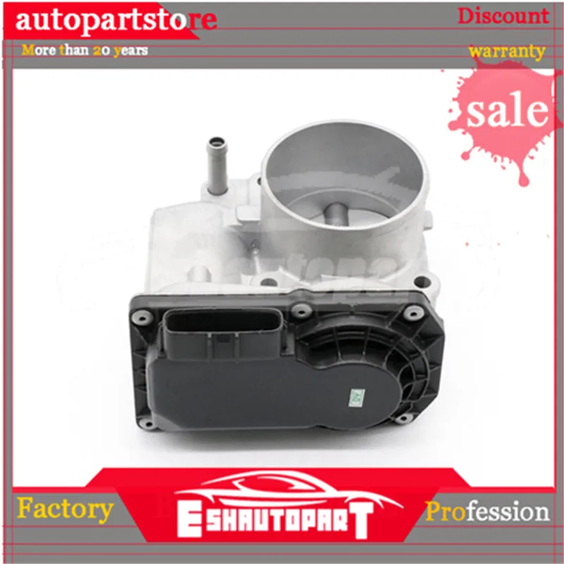 Топливный впрыск дроссельной заслонки 22030-0T04 подходит для Toyota Corolla Matrix 1,8 2ZRFE Eng