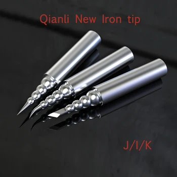 

Qianli New Universal Soldering Iron Tips Durable Lead Free K J I Welding Tips for BGA Soldering Rework