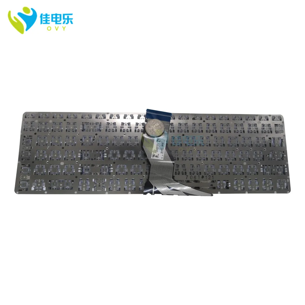 Teclado Retroiluminado para hp Envy X360 15 bs 15t-bs 15-bp 17 ak ar 17-bs 250 256 g6 Teclado para Notebook Original Teclado de substituição - Imagem 6
