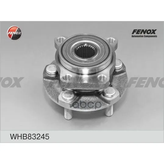 Ступица В Сборе Subaru Forester 08-, Impreza 08-, Legacy 03-, Outback 03- Whb83245 FENOX арт. WHB83245